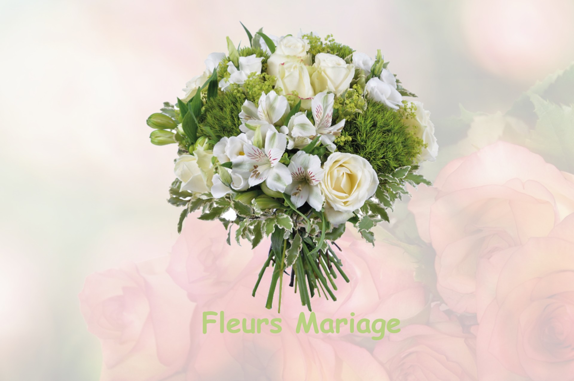 fleurs mariage CARLAT